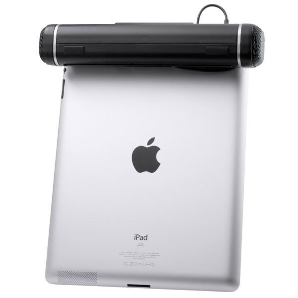 Logitech Tablet Speaker for iPad & other Tablets 984000198 Mwave