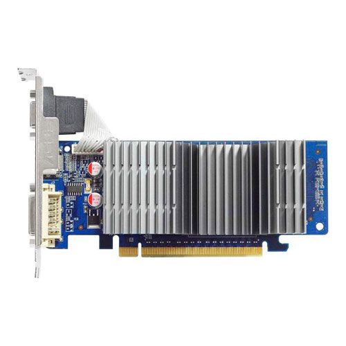 ASUS GeForce GT 210 Video Card GDDR2 512MB 64bit VRAM - EN210-SLT ...