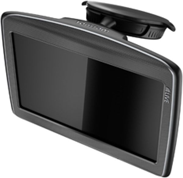 tomtom touch gps