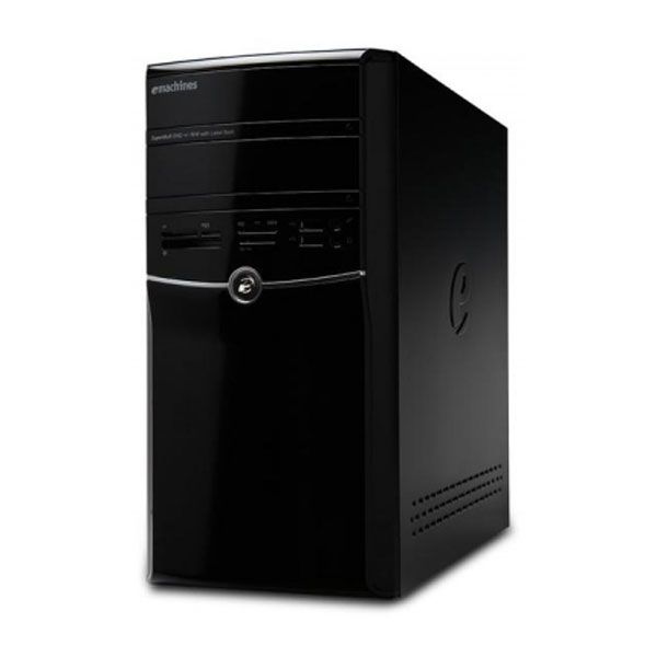 Acer eMachines ET1852 Desktop PC Intel E3400 2.6GHz PV.NCT02.002