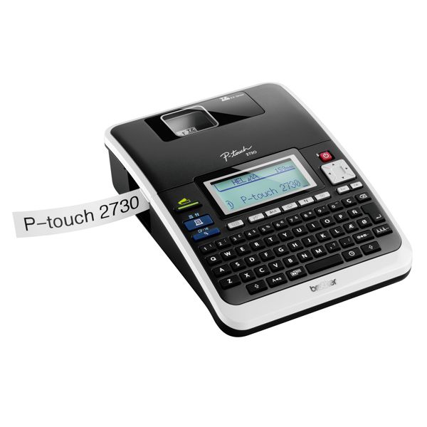 Brother PT-2730 Labellers - PT-2730 | Mwave