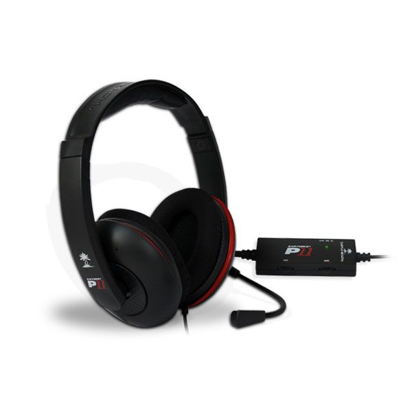 Turtle Beach Ear Force P11 Gaming Headset P11 Mwave