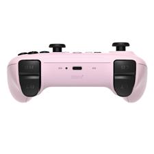 8BitDo Ultimate 2.4G Wireless Controller & Charging Dock - Pink ...