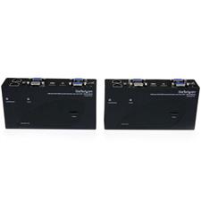 StarTech USB Dual VGA over Cat5 KVM Console Extender - SV565DUTPU | Mwave