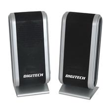 Digitech Portable USB Powered PC Speakers - XC5191 | Mwave