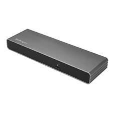 Station D'accueil StarTech Thunderbolt 3 – Dual 4K DP, 85W PD (TB3DOCK2DPPD)