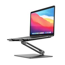 Alogic Elite Plus Laptop Stand (Silver)