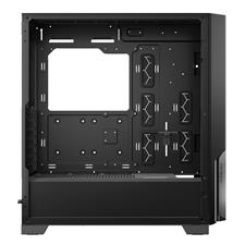 Antec P20C Mesh Tempered Glass Mid-Tower E-ATX Case - Black - P20C | Mwave
