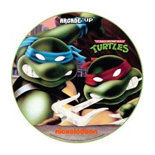 arcade1up mutant turtles mwave