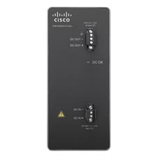 Cisco PWR IE65W PC AC= AC DC Power Module for POE Solution Power Adapter, DIN Rail Mountable, Black