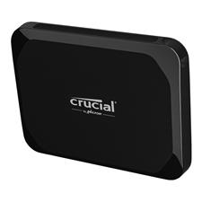 Crucial X9 2TB USB-C External Portable SSD - CT2000X9SSD9 ...