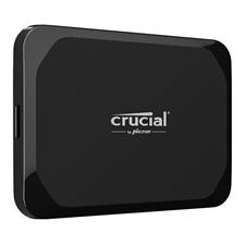 Crucial X9 2TB USB-C External Portable SSD - CT2000X9SSD9 ...