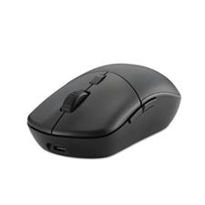 Kensington MY430 EQ Mouse Wireless Ricaricabile, 60% Materiale Riciclato, Bluetooth/2.4GHz