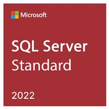 Microsoft SQL Server 2022 - Standard Edition - DG7GMGF0M80J:0002 | Mwave