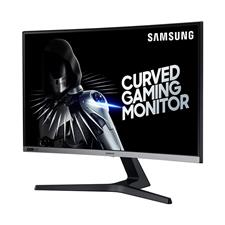 Samsung Lc27rg50fqexxy 27 240hz Fhd Va Curved G Sync Compatible Gaming Monitor Lc27rg50fqexxy Mwave Com Au