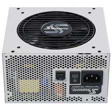 Seasonic SSR-750FX WHITE Focus GX 750W 80+ Gold Fully Modular Power ...