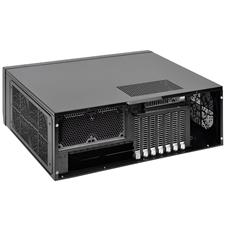 SilverStone Grandia GD09-C USB Type-C HTPC Case - Black (No PSU) - SST ...