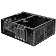 SilverStone Grandia GD09-C USB Type-C HTPC Case - Black (No PSU) - SST ...