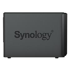 SYNOLOGY DS423+ 6Go NAS 16To (4X 4To) WD Red+, Assemblé et testé avec