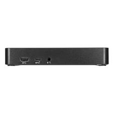 TARGUS STATION D'ACCUEIL DV4K universelle USB-C DOCK190EUZ-82 100W EUR