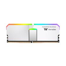 NEUF - Barrettes DDR4 Thermaltake Toughram RGB 3200Mhz 2x16Gb 32Gb White