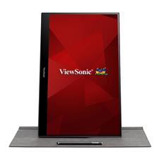 viewsonic td1655 touch portable monitor